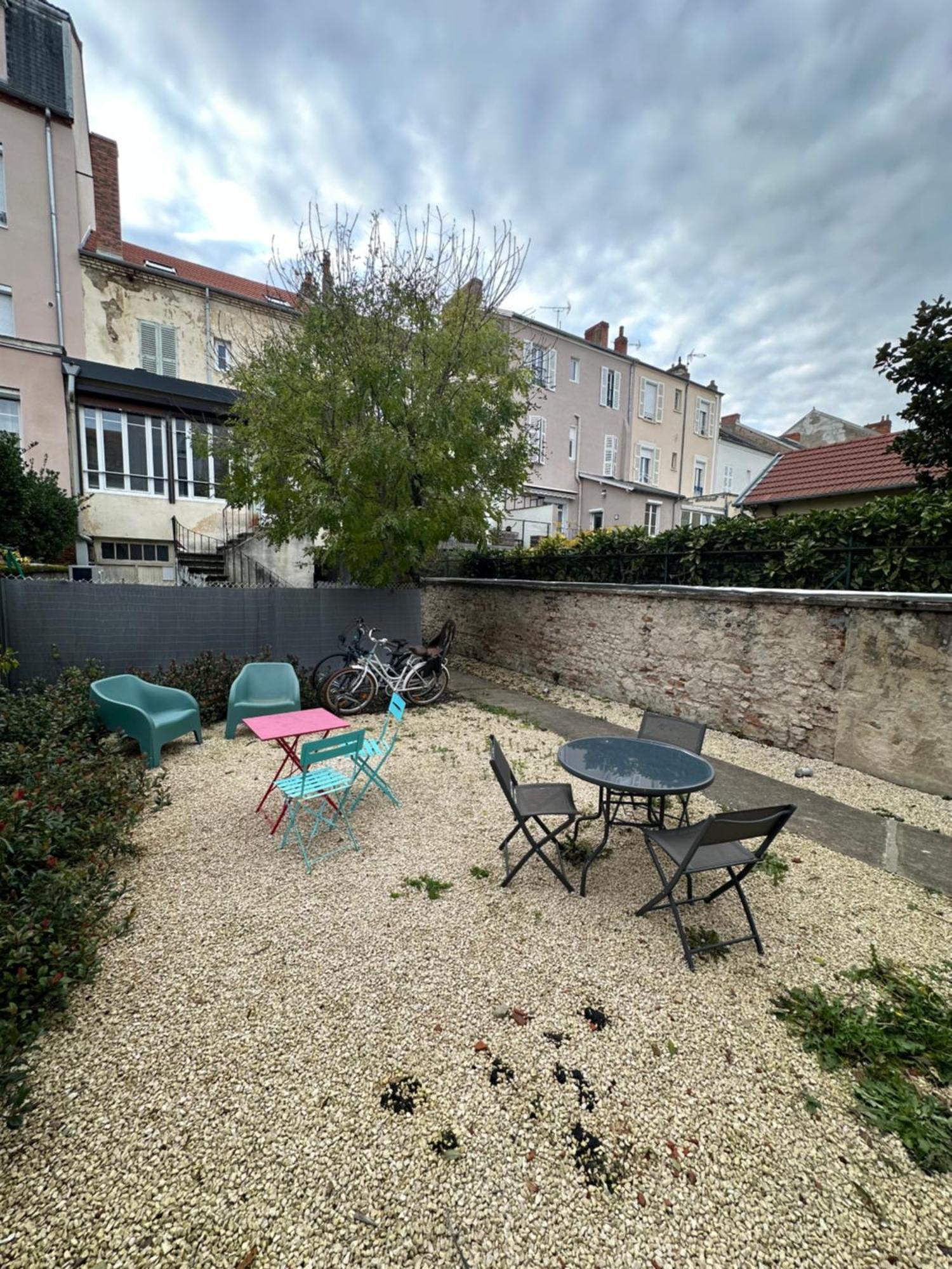 Apartamento Opale 1 Vichy Exterior foto
