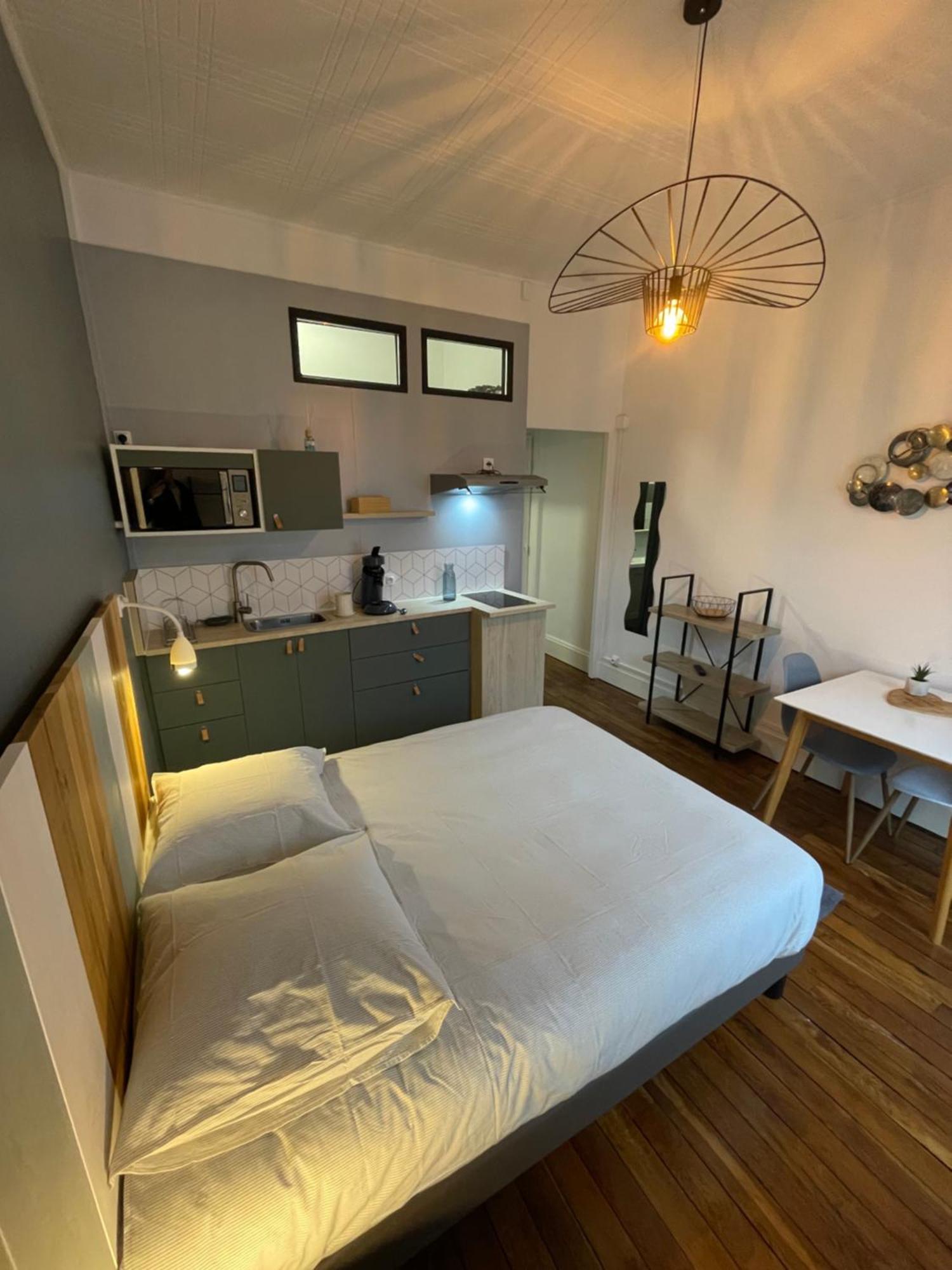 Apartamento Opale 1 Vichy Exterior foto